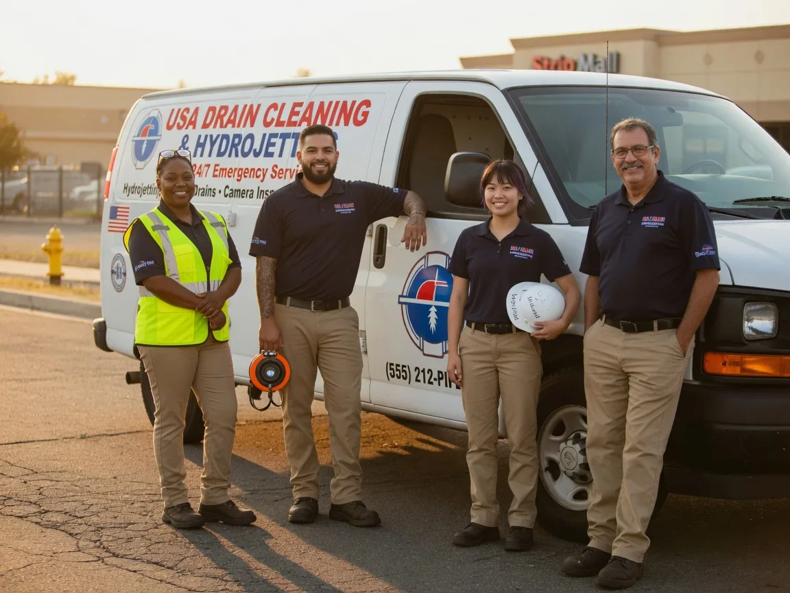 Drain Cleaning company in Dennard, AR