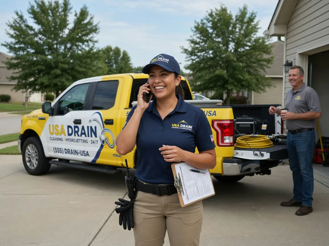 Drain Cleaning Dennard, AR FAQs